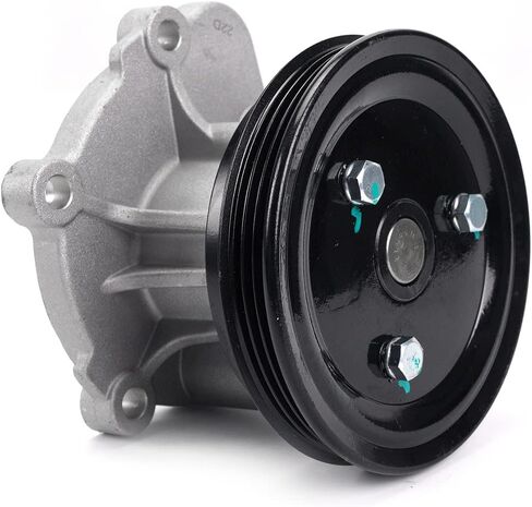 MPLUS 146-7400 Engine Water Pump fits 2011 2012 2013 2014 for Hyundai Sonata 2.4L, 2011 2012 2013 2014 2015 2016 for Kia Optima 2.4L, HYBRID ONLY，NOT FIT GAS in Saudi Arabia