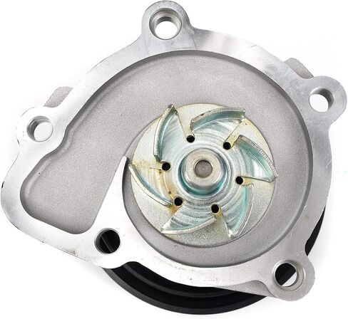 MPLUS 146-7400 Engine Water Pump fits 2011 2012 2013 2014 for Hyundai Sonata 2.4L, 2011 2012 2013 2014 2015 2016 for Kia Optima 2.4L, HYBRID ONLY，NOT FIT GAS in Saudi Arabia
