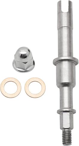 Water Pump Rebuild Kit for Honda TRX250R 1986-1989 ATC250R 1985-1986 Impeller Bearing Seal Separator in Saudi Arabia