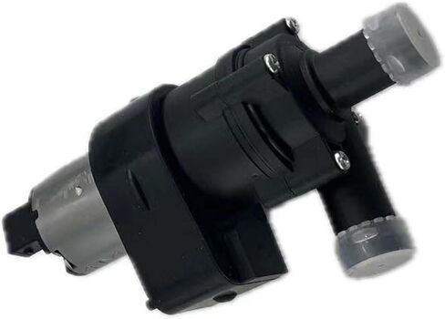 FainWan 55056340AA Electric Auxiliary Water Pump Compatible with Durango Aspen 902-063, SK902063, 5W6002 in Saudi Arabia