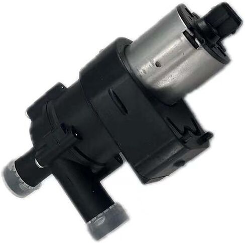 FainWan 55056340AA Electric Auxiliary Water Pump Compatible with Durango Aspen 902-063, SK902063, 5W6002 in Saudi Arabia