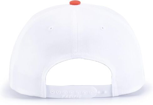 Pacific Headwear Poly/Cotton Snapback Cap in Saudi Arabia