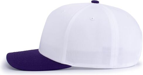 Pacific Headwear Poly/Cotton Snapback Cap in Saudi Arabia
