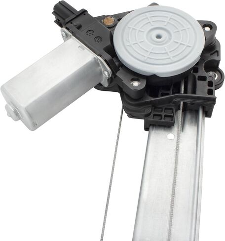 BOXI 748-161 Front Passenger Side Power Window Regulator with Motor Fits for Honda CR-V 2007 2008 2009 2010 2011 Sport Utility 4-Door 2.4L | 72210SWAA01 in Saudi Arabia