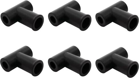 T23425 Fuel Injection T-Boots for John Deere 2510, 4240, 4630, 820 25pcs in Saudi Arabia