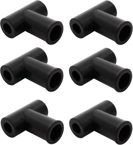 T23425 Fuel Injection T-Boots for John Deere 2510, 4240, 4630, 820 25pcs in Saudi Arabia