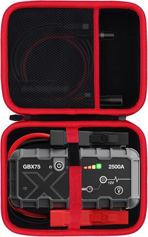 حقيبة تخزين متوافقة مع جهاز Boost X GBX75 UltraSafe المحمول من الليثيوم السريع in Kuwait