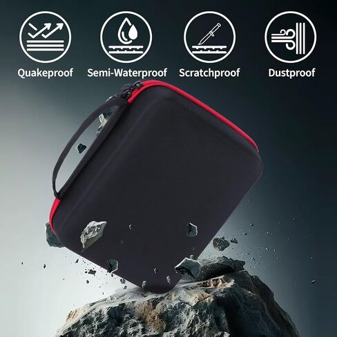 حقيبة تخزين متوافقة مع جهاز Boost X GBX75 UltraSafe المحمول من الليثيوم السريع in Kuwait