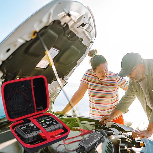 حقيبة تخزين متوافقة مع جهاز Boost X GBX75 UltraSafe المحمول من الليثيوم السريع in Kuwait