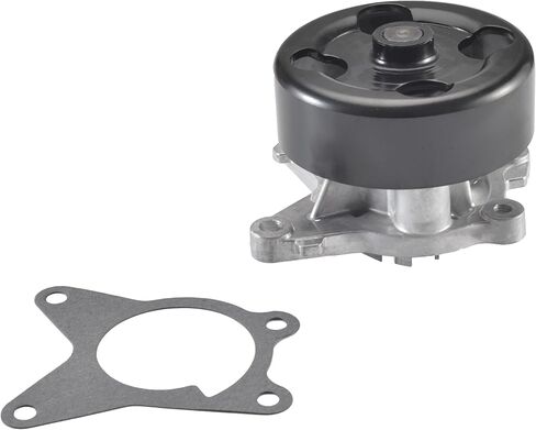 Water Pump with Gasket Compatible With 2015-2018 City Express 2009-2014 Nissan Cube 2013-2021 NV200 2007-2012 Sentra Versa L4 1.8L 2.0L AW6218 in Saudi Arabia