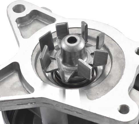 Water Pump with Gasket Compatible With 2015-2018 City Express 2009-2014 Nissan Cube 2013-2021 NV200 2007-2012 Sentra Versa L4 1.8L 2.0L AW6218 in Saudi Arabia