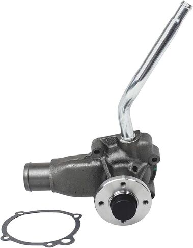DNJ WP4107 Water Pump/For 1993-1996/ Ford/E-150, E-250, F-150, F-250, F-350/4.9L/ OHV/ 12V/ 300cid in Saudi Arabia