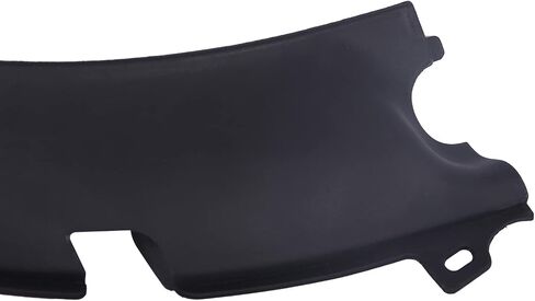 KARPAL Windshield Cowl Air Inlet Vent Grille Left Driver & Right Passenger Side Compatible with 1994-2005 Chevy S10 GMC Jimmy Blazer 15759571 15767127 in Saudi Arabia