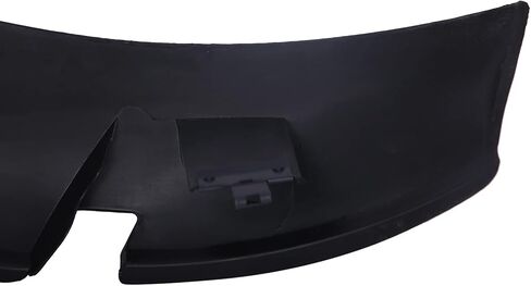 KARPAL Windshield Cowl Air Inlet Vent Grille Left Driver & Right Passenger Side Compatible with 1994-2005 Chevy S10 GMC Jimmy Blazer 15759571 15767127 in Saudi Arabia