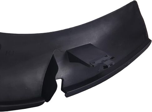KARPAL Windshield Cowl Air Inlet Vent Grille Left Driver & Right Passenger Side Compatible with 1994-2005 Chevy S10 GMC Jimmy Blazer 15759571 15767127 in Saudi Arabia