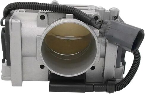 8644344 Throttle Body valve Assembly Compatible with Volvo S60 V70 2001-2002 in Saudi Arabia