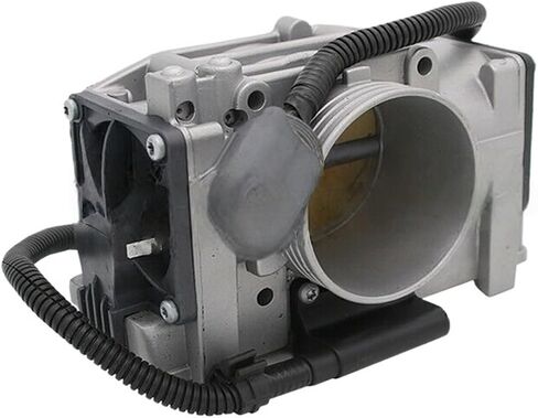 8644344 Throttle Body valve Assembly Compatible with Volvo S60 V70 2001-2002 in Saudi Arabia