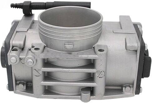 8644344 Throttle Body valve Assembly Compatible with Volvo S60 V70 2001-2002 in Saudi Arabia