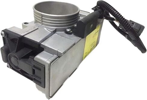 8644344 Throttle Body valve Assembly Compatible with Volvo S60 V70 2001-2002 in Saudi Arabia