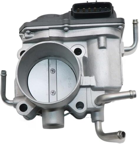 22030-0H031 22030-0H030 22030-28071 22030-28070 Throttle Body Valve Compatible with Toyota Camry Corolla Matrix RAV4 Scion tC xB 2.4L in Saudi Arabia