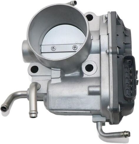 22030-0H031 22030-0H030 22030-28071 22030-28070 Throttle Body Valve Compatible with Toyota Camry Corolla Matrix RAV4 Scion tC xB 2.4L in Saudi Arabia