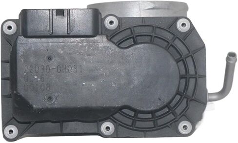 22030-0H031 22030-0H030 22030-28071 22030-28070 Throttle Body Valve Compatible with Toyota Camry Corolla Matrix RAV4 Scion tC xB 2.4L in Saudi Arabia