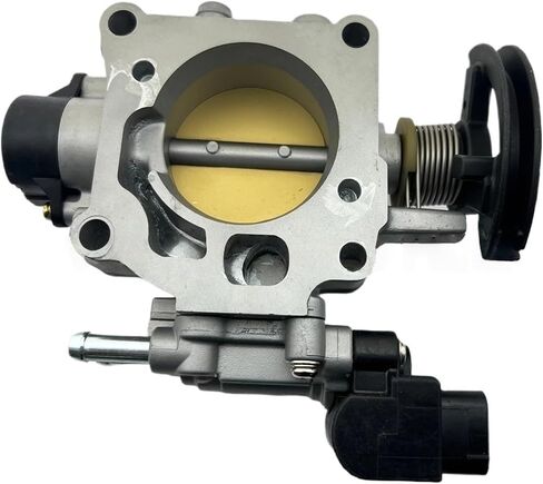 Compatible With Toyota Corolla Throttle Body Valve 22210-22130 2221022130 in Saudi Arabia