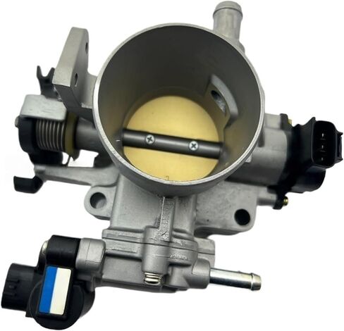 Compatible With Toyota Corolla Throttle Body Valve 22210-22130 2221022130 in Saudi Arabia