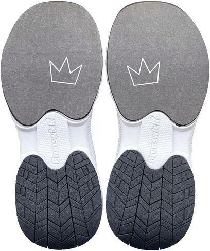 Brunswick Alpine Womens Bowling Shoes in Saudi Arabia