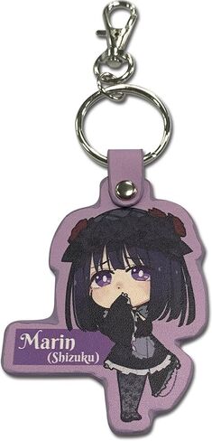 Great Eastern Entertainment My Dress-Up Darling - Shizuku Pu Keychain in Saudi Arabia