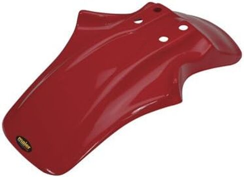Maier Front Fender Red for Honda ATC 350X 1985-1986 in Kuwait