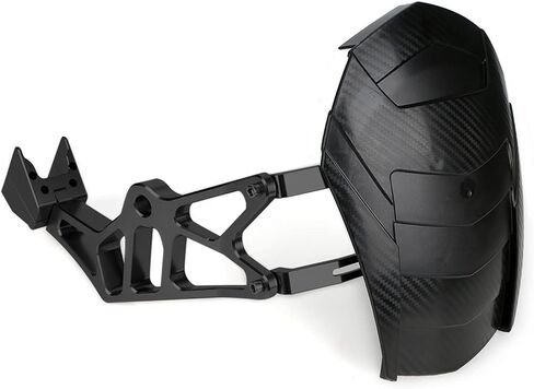 واقي الطين للدراجة النارية K&awasaki Z1000 Z1000SX 2010-2019 لملحقات N&INJA 1000 مزيل واقي الطين الخلفي للدراجات النارية وذيل مرتب ودعامة خلفية للإطارات من الطين (أخضر) in Saudi Arabia