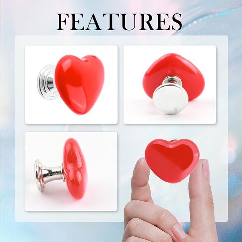 Car Push Start Button Cover with Heart Shape,Press-Designed Push to Start Button Cover for Car Decor & Scratch Resistance,Cute Vehicle Accessories Engine Starts Buttons Covers (Pink) in Kuwait