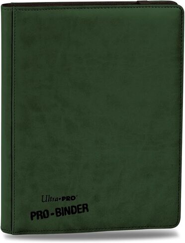 Ultra Pro Premium PRO-Binder (18-Pocket), Grey in Saudi Arabia