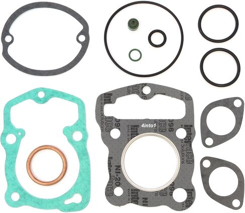 Top End Gasket Set - Compatible with Honda CB100 CL100 SL100 XL100-1970 - 1975 in Saudi Arabia