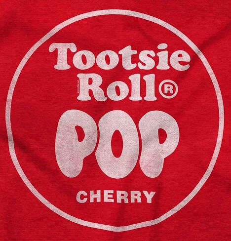 Brisco Brands Tootsie Roll Pop Banana Flavored Candy Hoodie Sweatshirt Women Men in Saudi Arabia