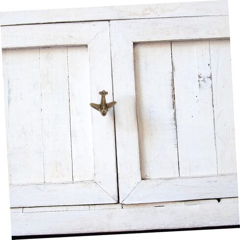 Metal Aircraft-Shaped Decorative Pull Handle for Boy Girl's Wardrobe Unique Design Elegant Finish for Dressers and Cabinets Easy Installation in Saudi Arabia