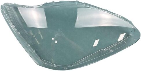 متوافق مع L-exus LS430 2004-2006 للمصابيح الأمامية غطاء قناع شفاف - عدسة بديلة لغطاء المصباح الأمامي من زجاج شبكي (A Piar) in Kuwait