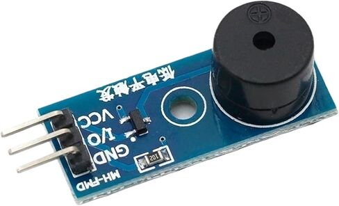 10Pcs Passive Buzzer Module in Saudi Arabia