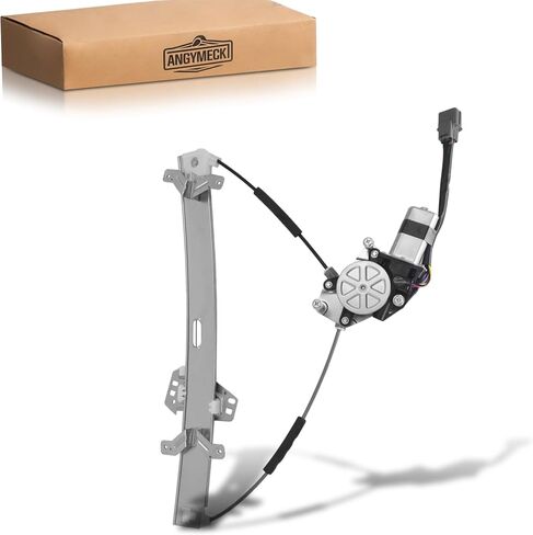 Power Window Motor Regulator Assembly Front Left for Honda Accord 2003 2004 2005 2006 2007 741-306 in Saudi Arabia