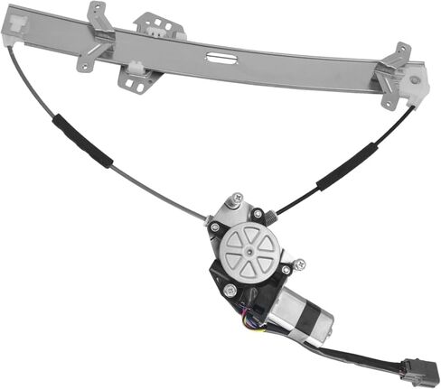 Power Window Motor Regulator Assembly Front Left for Honda Accord 2003 2004 2005 2006 2007 741-306 in Saudi Arabia