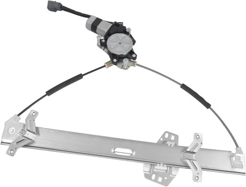 Power Window Motor Regulator Assembly Front Left for Honda Accord 2003 2004 2005 2006 2007 741-306 in Saudi Arabia