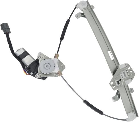 Power Window Motor Regulator Assembly Front Left for Honda Accord 2003 2004 2005 2006 2007 741-306 in Saudi Arabia