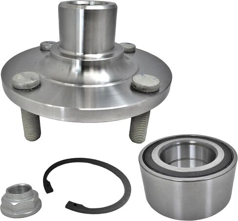 ACDelco Gold 51956SK (19469432) Front Wheel Bearing and Hub Assembly Repair Kit in Saudi Arabia