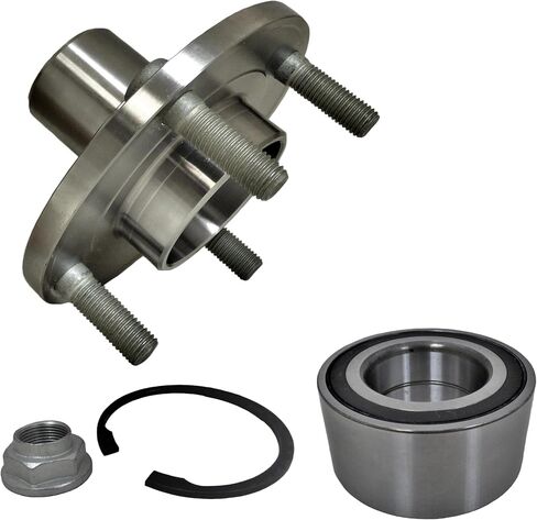 ACDelco Gold 51956SK (19469432) Front Wheel Bearing and Hub Assembly Repair Kit in Saudi Arabia