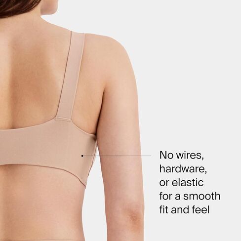 SPANX Bra-Llelujah!® حمالة صدر غير مبطنة Winter Rose XL in Saudi Arabia