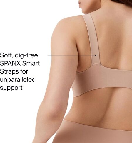 SPANX Bra-Llelujah!® حمالة صدر غير مبطنة Winter Rose XL in Saudi Arabia
