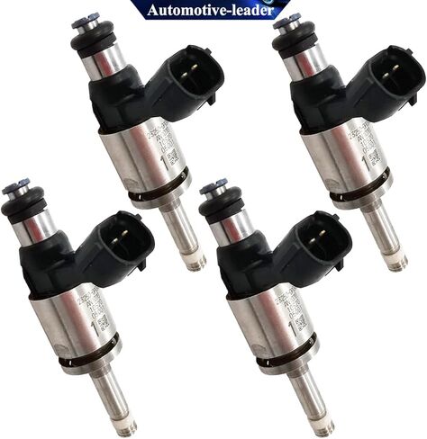 4Pcs 23250-0P090 Fuel Injectors Nozzel for Toyota Avalon 2019, Camry 18-19, Highlander 17-19, Sienna 17-19, Tacoma 16-19 6 Cyl 3.5L 23209-0P090, FJ1406, FJ1407 in Saudi Arabia