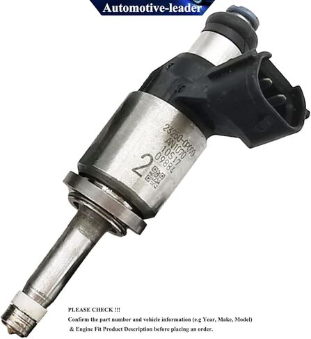 4Pcs 23250-0P090 Fuel Injectors Nozzel for Toyota Avalon 2019, Camry 18-19, Highlander 17-19, Sienna 17-19, Tacoma 16-19 6 Cyl 3.5L 23209-0P090, FJ1406, FJ1407 in Saudi Arabia