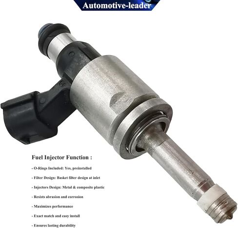 4Pcs 23250-0P090 Fuel Injectors Nozzel for Toyota Avalon 2019, Camry 18-19, Highlander 17-19, Sienna 17-19, Tacoma 16-19 6 Cyl 3.5L 23209-0P090, FJ1406, FJ1407 in Saudi Arabia
